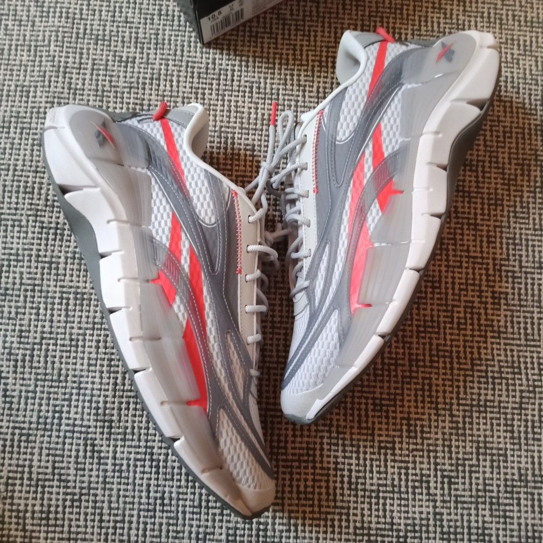 Reebok Zig 2.5, Men's Fashion, Footwear, Sneakers on Carousell