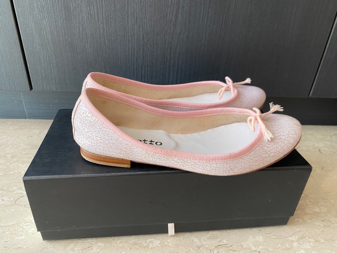Repetto pink best sale