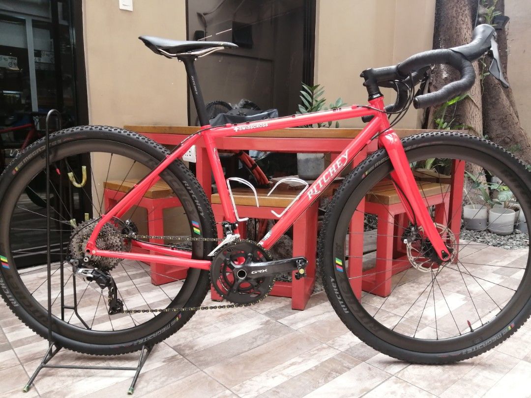 Ritchey swiss cross gravel store