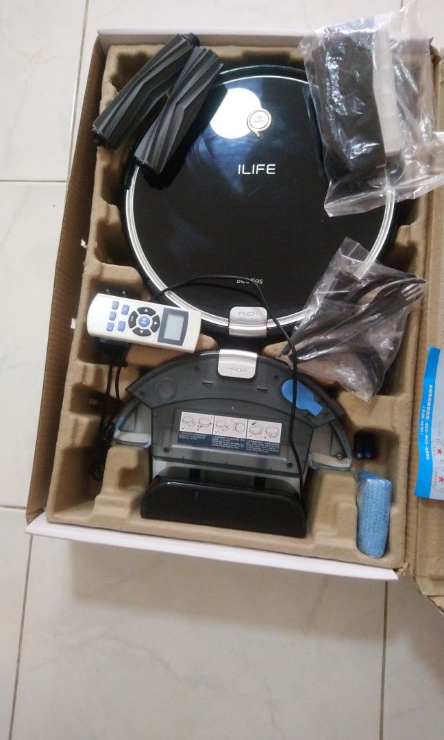 Robotic Vacuum Cleaner Beetle Series, TV & Home Appliances, Vacuum