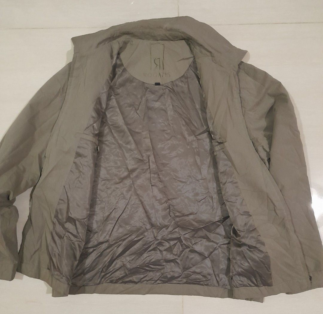 Rogatis Jacket Pit 23 (Used), Men's Fashion, Coats, Jackets and ...