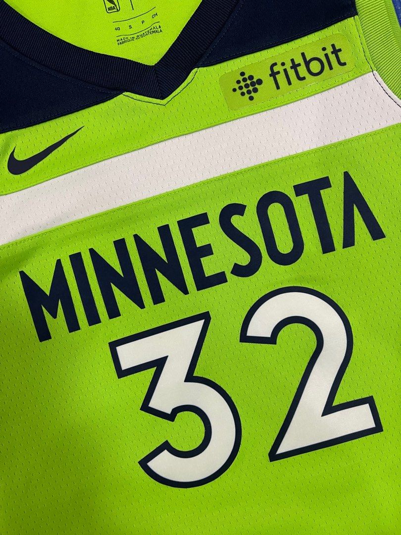 Karl anthony towns swingman jersey top