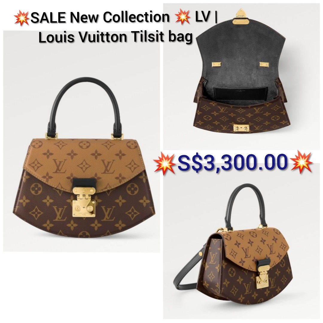 Louis Vuitton LV Vintage Blois Crossbody Bag, Luxury, Bags & Wallets on  Carousell