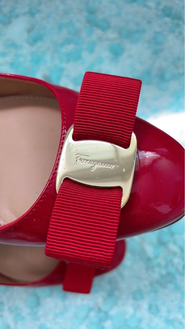 Red wedges outlet size 1