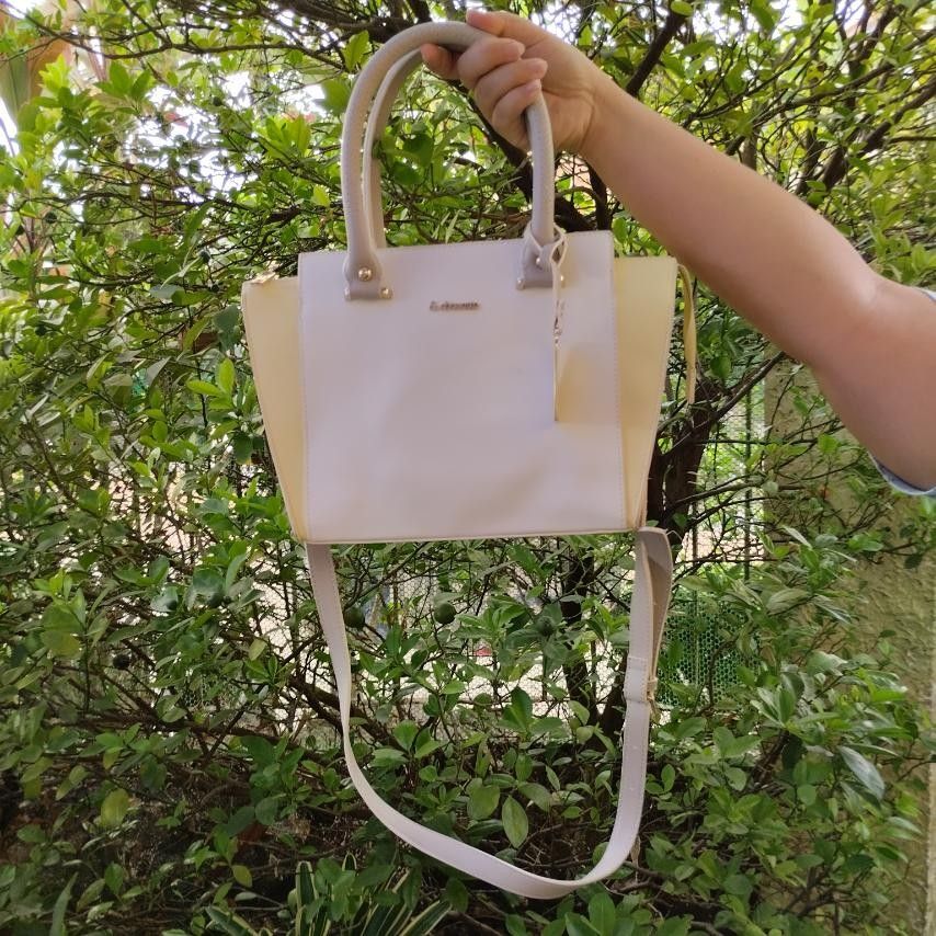 Combo 3pcs Authentic Brera Art Fever Handbag Sling Bag Shoulder