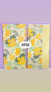 Sampul Raya/Money Envelopes (Korean Floral)