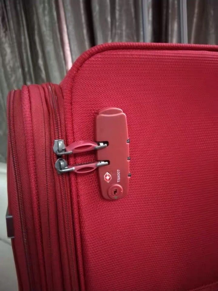 Samsonite cubix 29 top