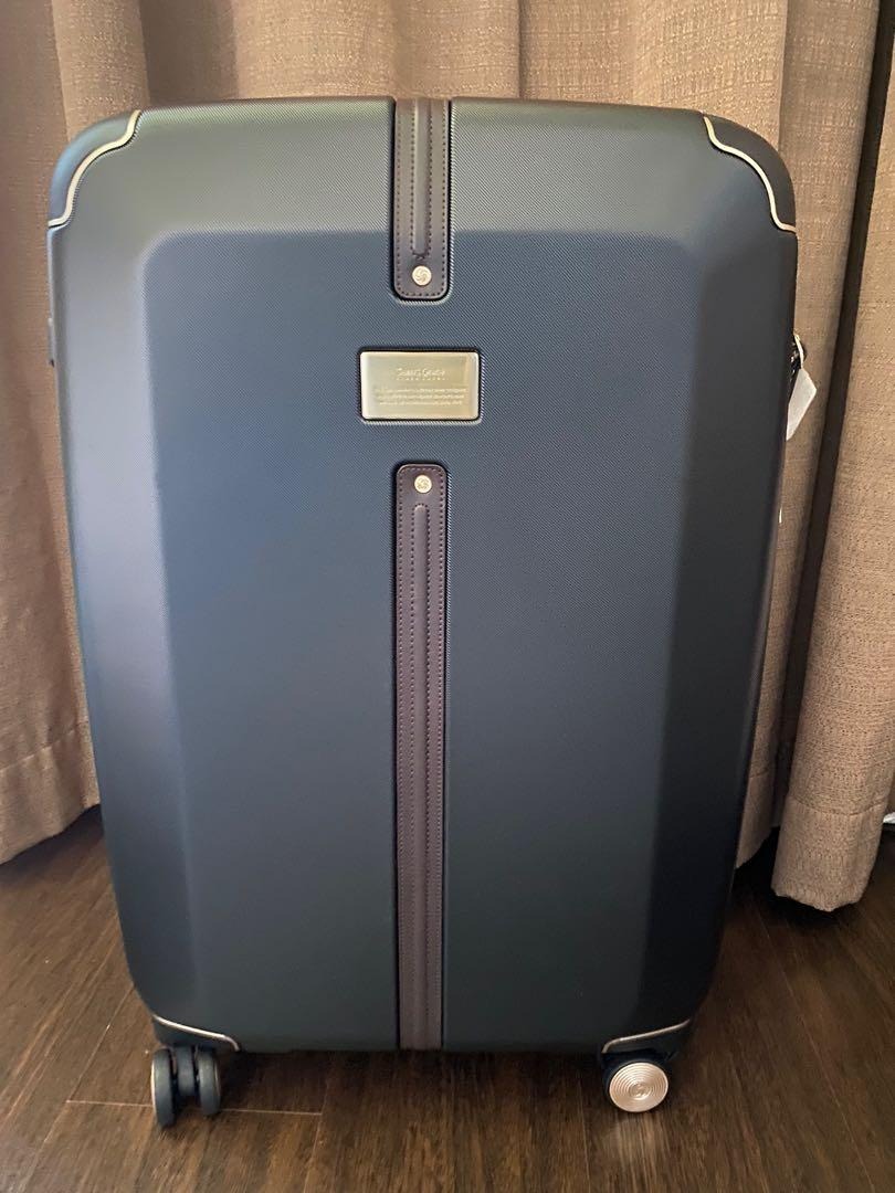 SAMSONITE BLACK LABEL HAMPTON 68 25 SPINNER BLACK Fixed price