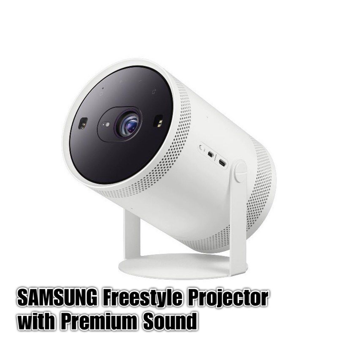  SAMSUNG 30 - 100 The Freestyle FHD HDR Smart