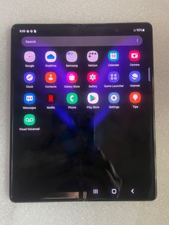 Samsung Galaxy Z Fold2 5G (F916U) 12+256gb