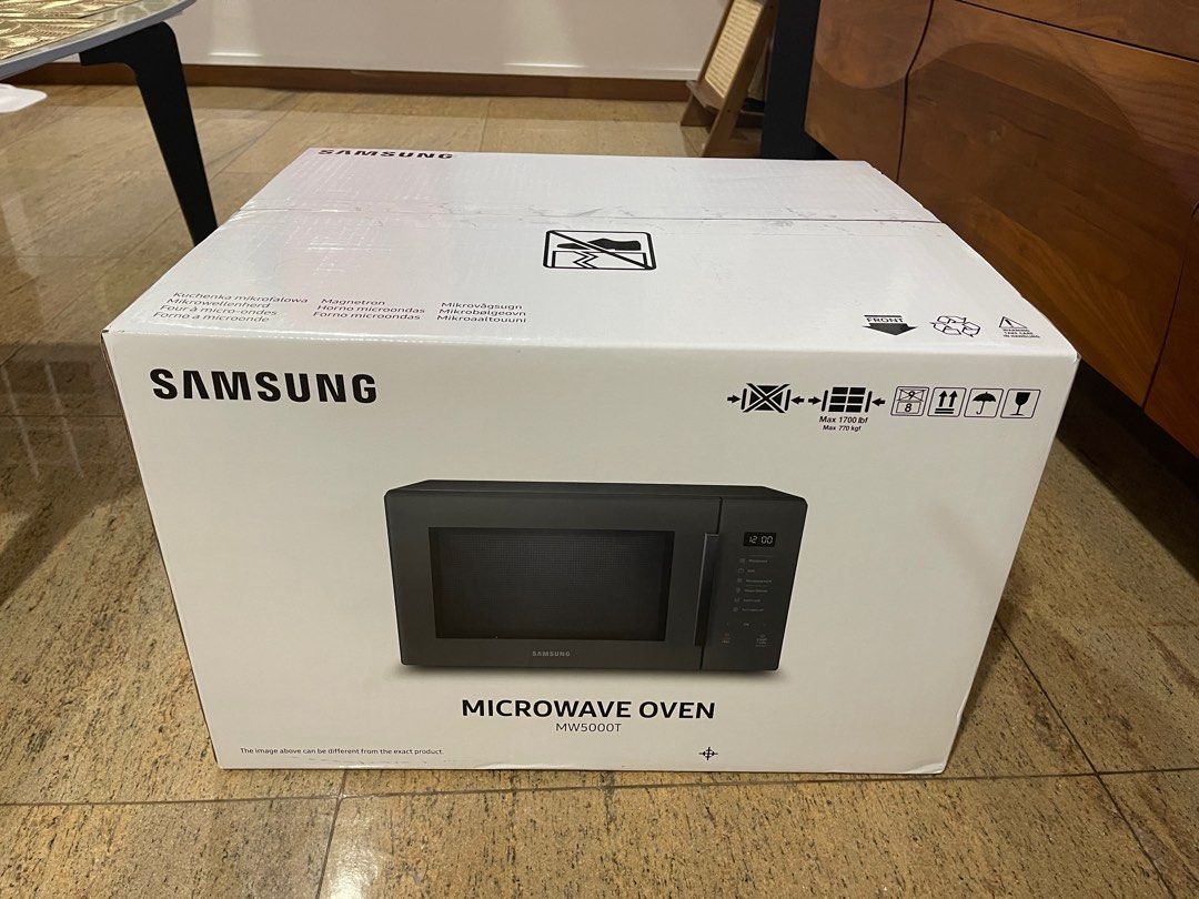 Micro-ondes Samsung Micro-ondes 30L MS30T5018AK