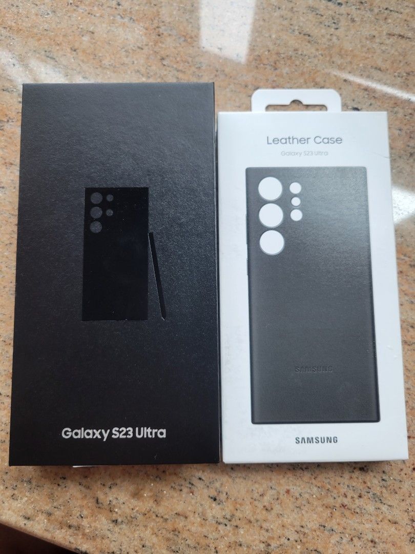 Samsung S23 Ultra 512 Black, 手提電話, 手機, Android 安卓手機, Samsung 三星 - Carousell