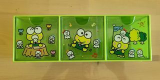 Sanrio plastic drawer