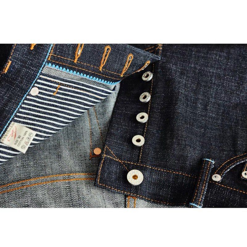 Sauce Zhan/Sauce Origin Premium Denim, Men's Fashion, Bottoms, Jeans on ...
