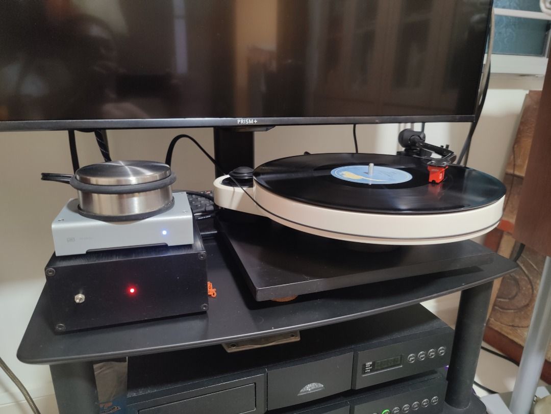 Schiit Mani Phono Preamp, Audio, Other Audio Equipment on Carousell