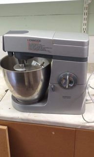 SECOND HAND STAND MIXER