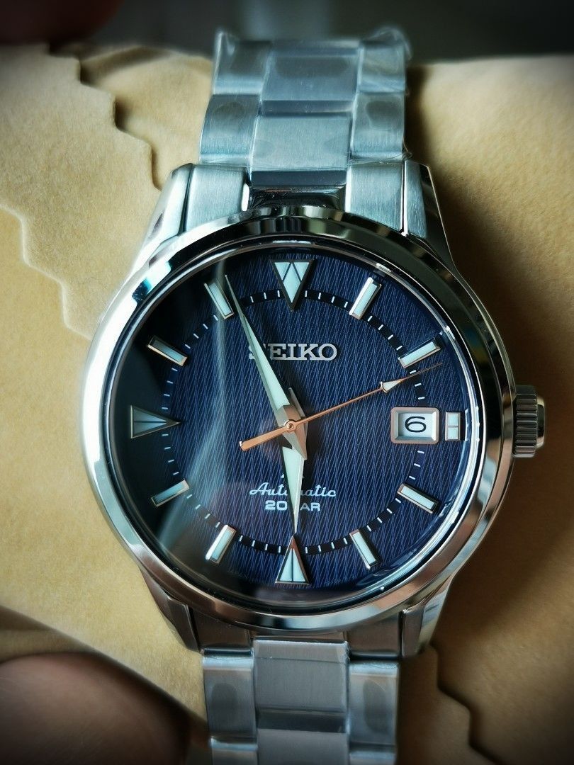 Seiko Prospex Alpinist Sbdc159 Brand new, Luxury, Watches on Carousell