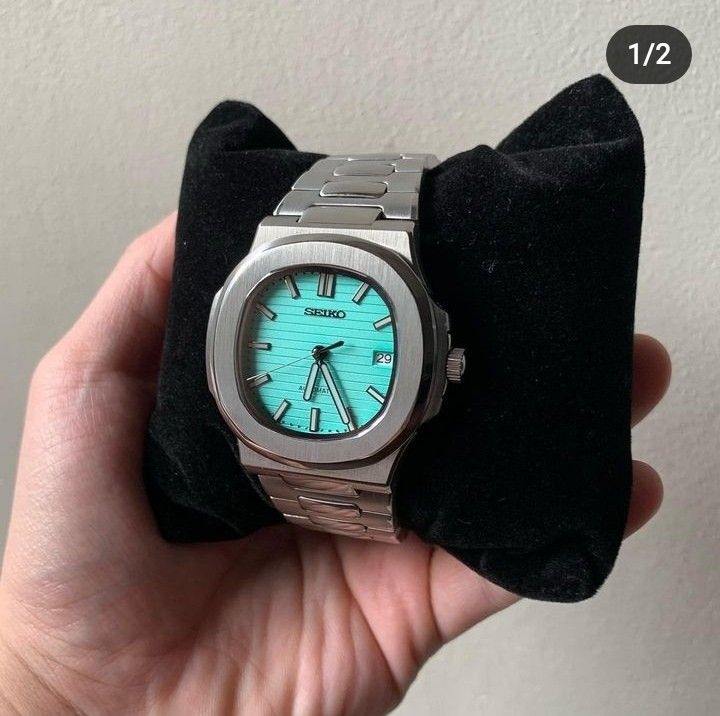 SEIKO NAUTILUS HIGH QUALITY WATCH ON SALE Men s Fashion Watches