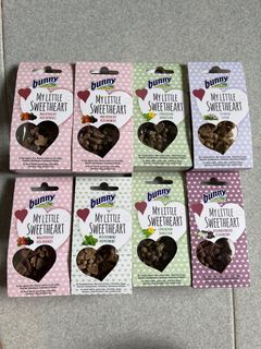 SELLING My Little Sweetheart Treats for Small Animals