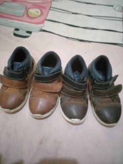 Sepatu anak yongkidz