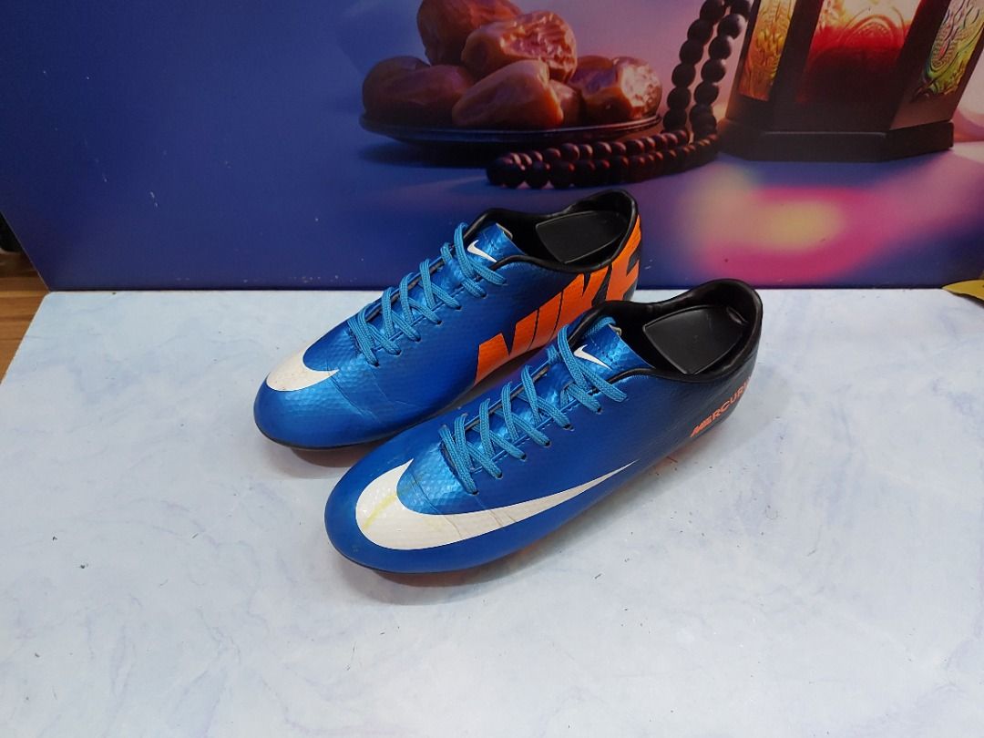 jual sepatu bola nike mercurial original