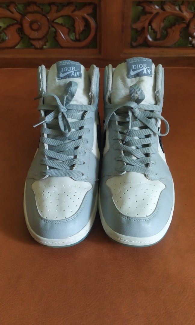 sepatu nike air jordan dior