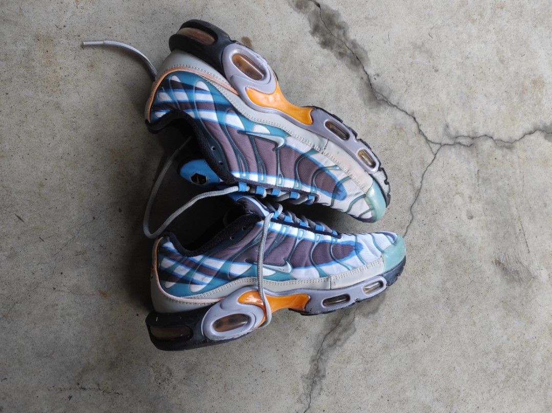 SEPATU NIKE TN DELUXE NOT AIR MAX FORCE Fesyen Pria Sepatu