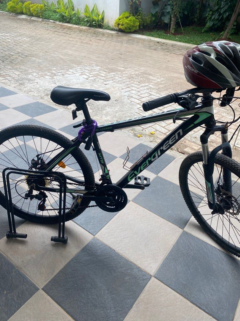 Evergreen mtb on sale