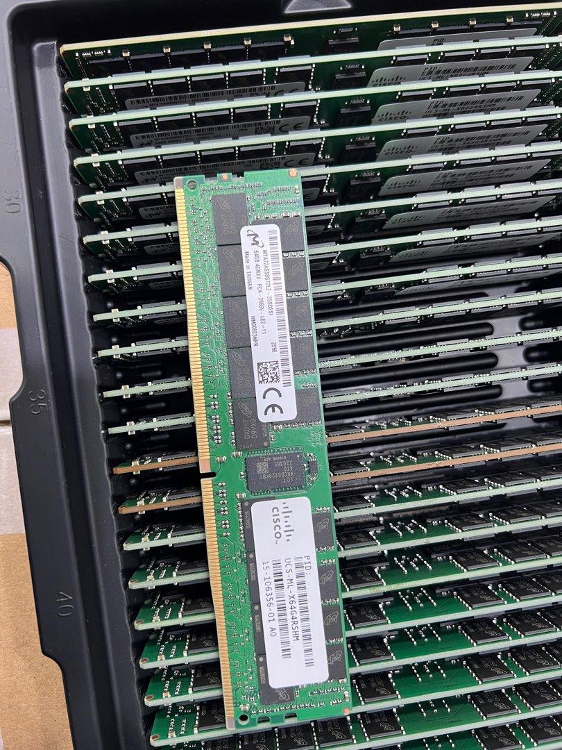 server ram, Computers & Tech, Parts & Accessories, Computer Parts on ...