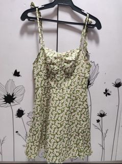 Shein Floral Dress