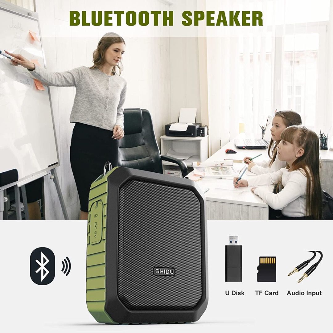 Shidu m800 sales wireless