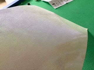 shinny paper