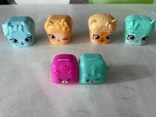 Shopkins storage boxes