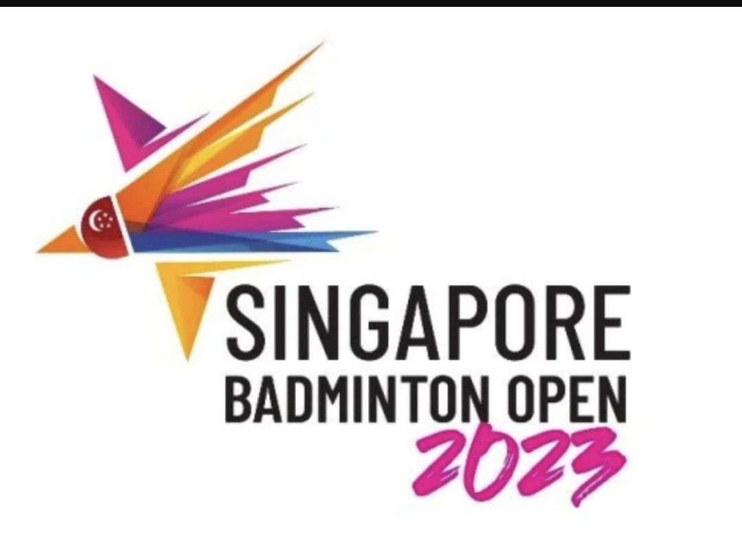 Premium seats Singapore Badminton Open 2023, Tickets & Vouchers, Event