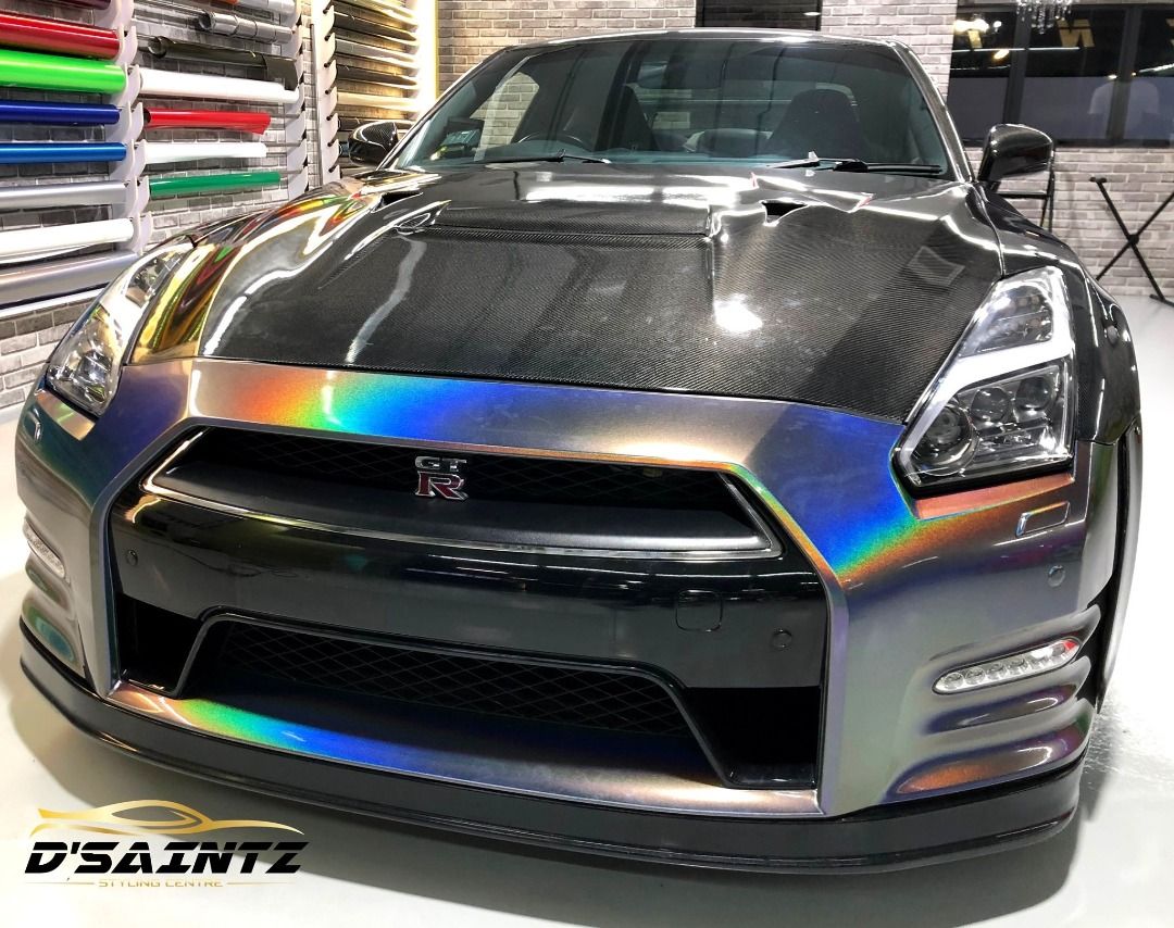 Singapore Best Car Wrap, Car Accessories, Car & Services on