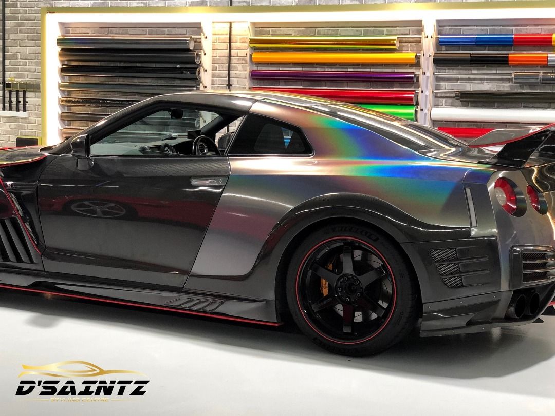 Singapore Best Car Wrap, Car Accessories, Car & Services on