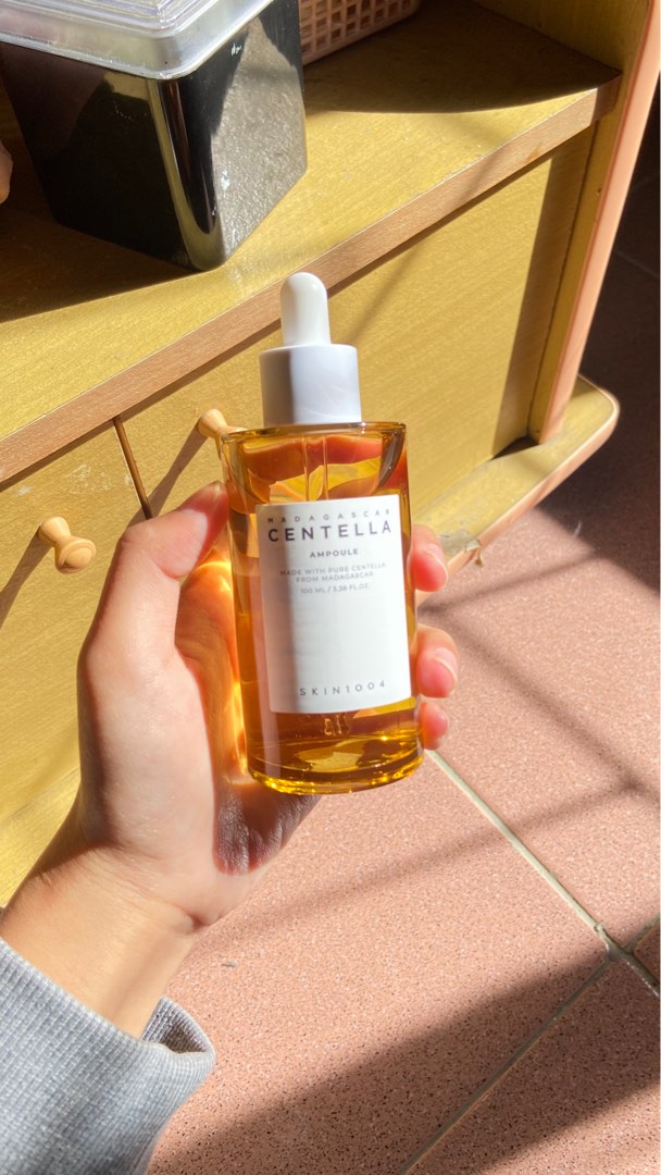 skin1004 centella ampoule, Kesehatan & Kecantikan, Kulit, Sabun & Tubuh