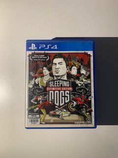 Sleeping Dogs