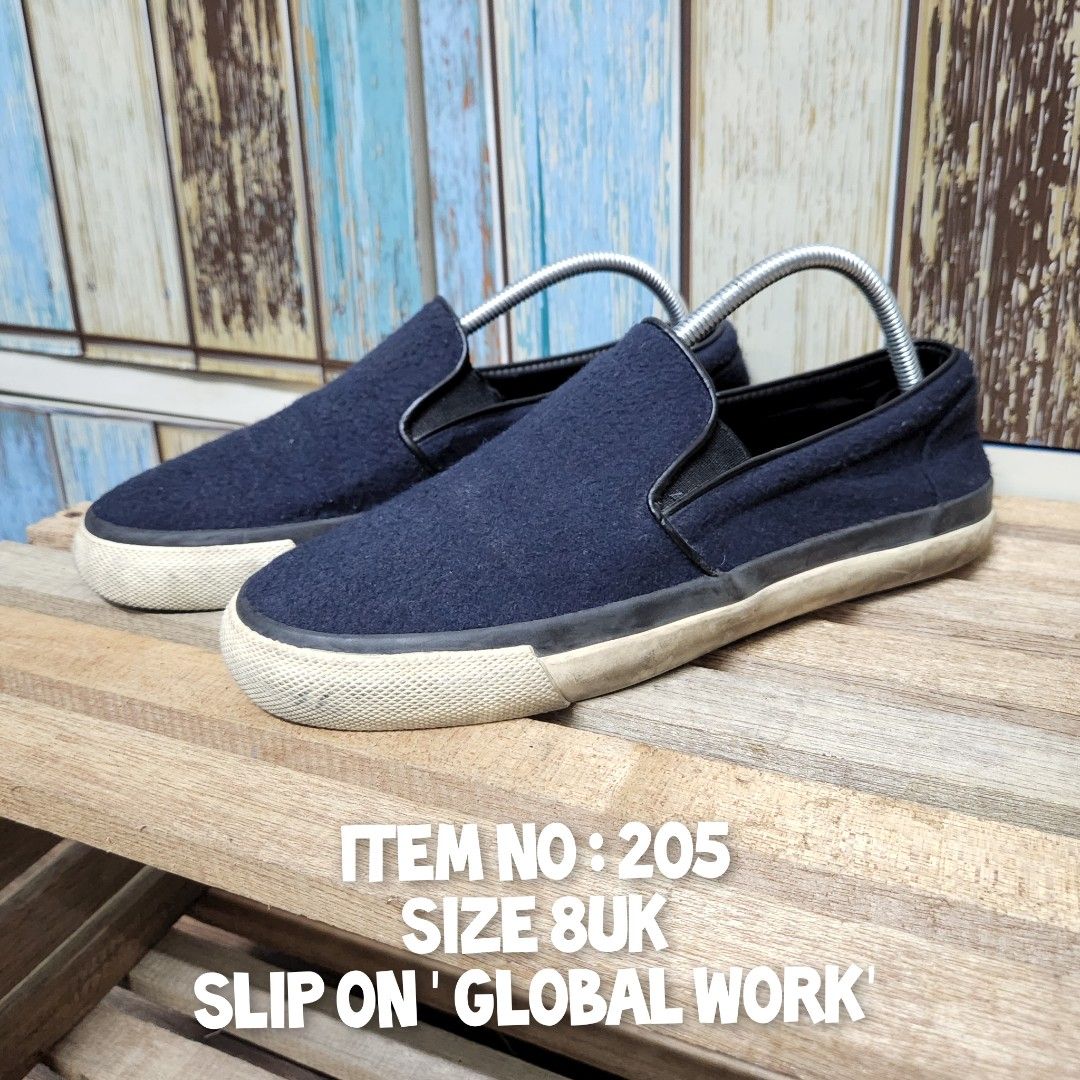 global work 8uk