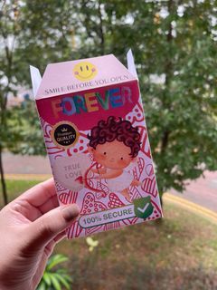 Small Gift Box Cereal Inspired customised