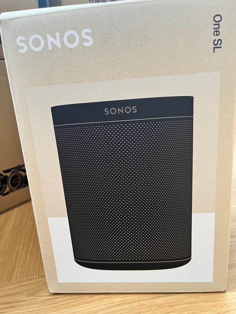 Sonos One SL, Audio, Soundbars, Speakers & Amplifiers on Carousell