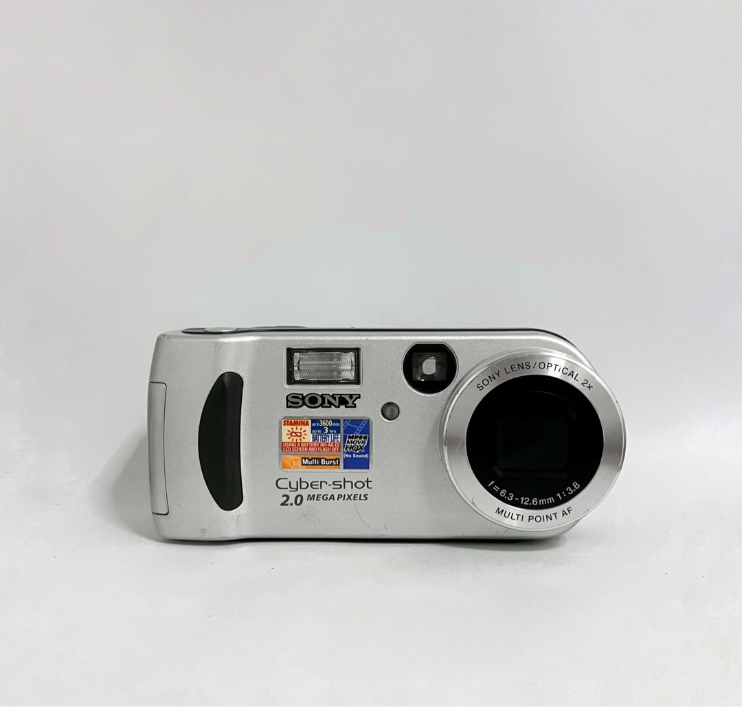 Sony Cybershot DSC P51 Digital Camera on Carousell