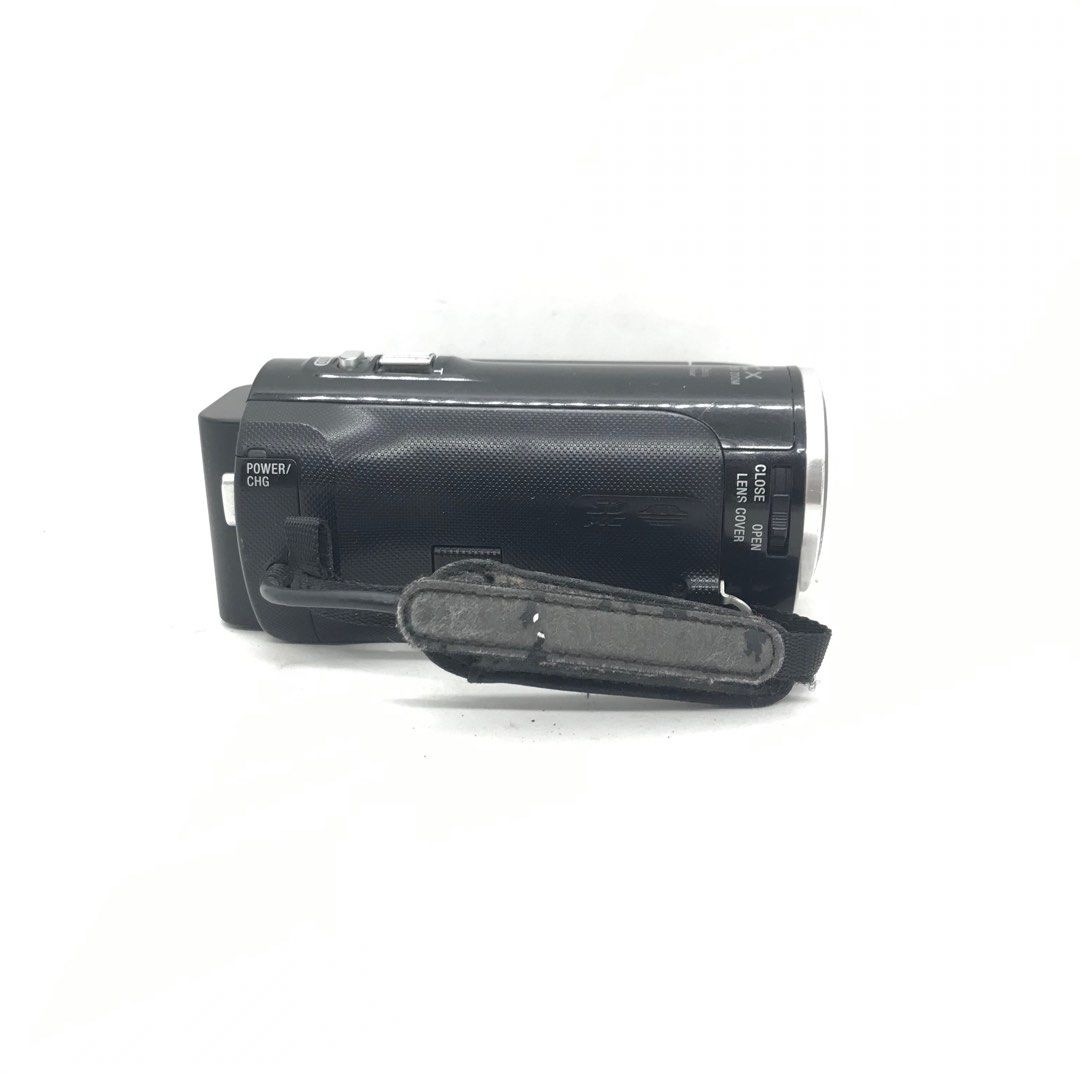 Sony Handycam HDRPJ230 with projector, Photography, Video Cameras on