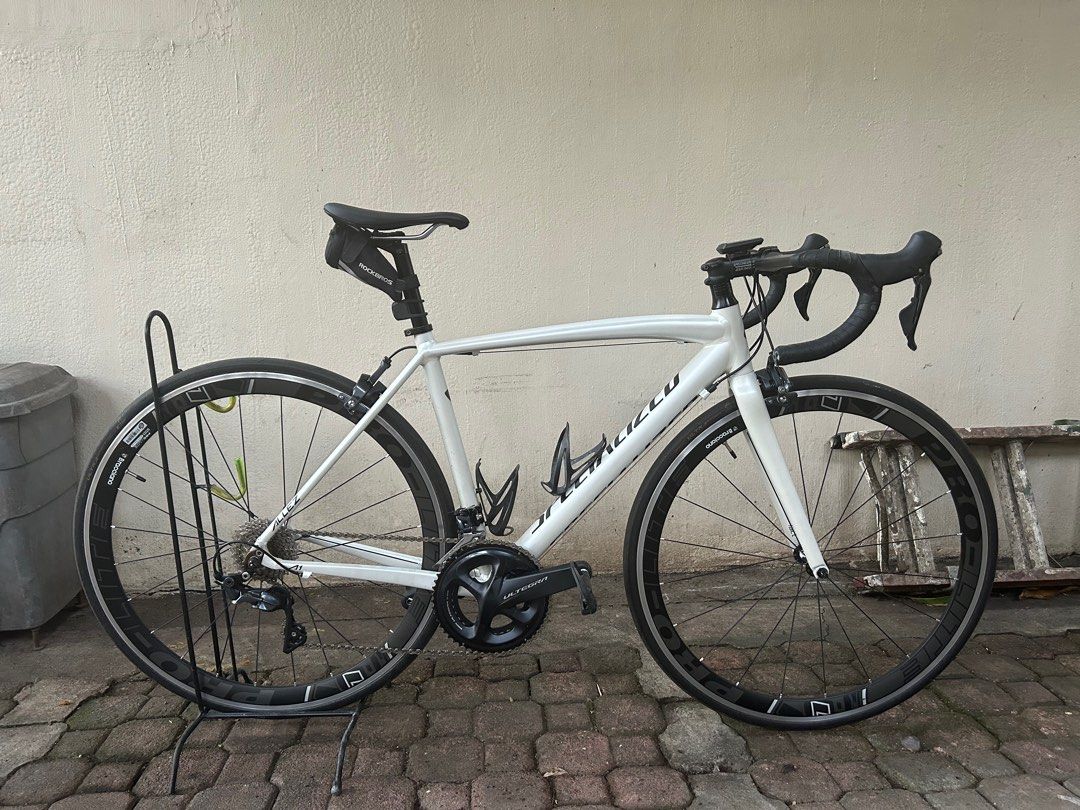 specialized allez elite frameset