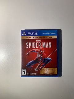 Spider-Man PS4