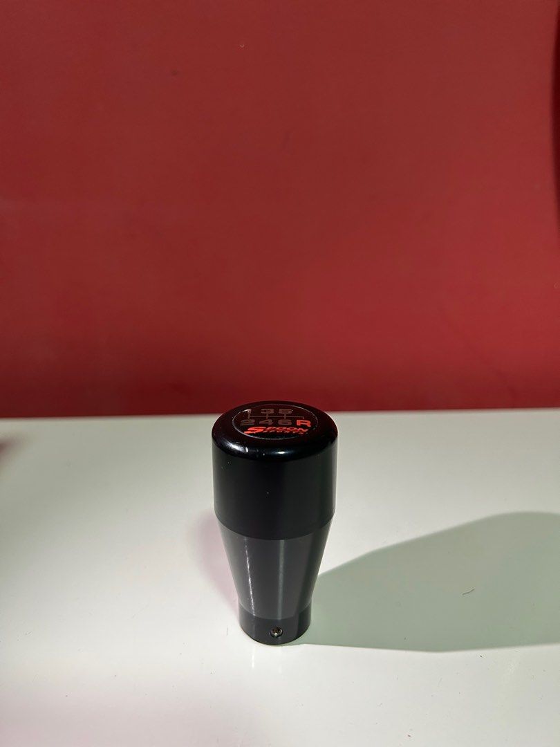 Spoon Sports Gear Knob, Car Accessories, Accessories on Carousell