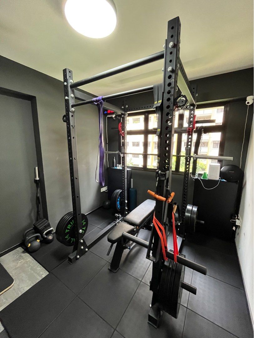 Commercial grade home gym online equipment