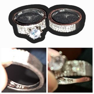 Sterling Set