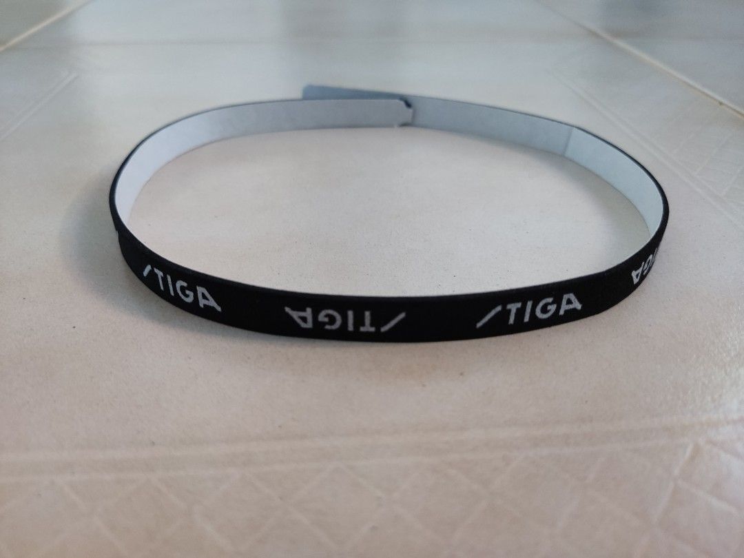 Stiga table tennis bat edge tape, Sports Equipment, Sports & Games