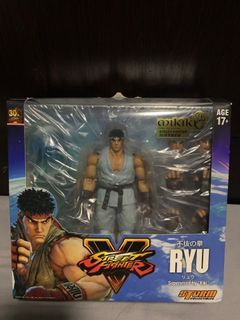 Ryu / Alex / Ken / 12 in total 「 STREET FIGHTER III -NEW GENERATION - (STREET  FIGHTER III) 」, Toy Hobby